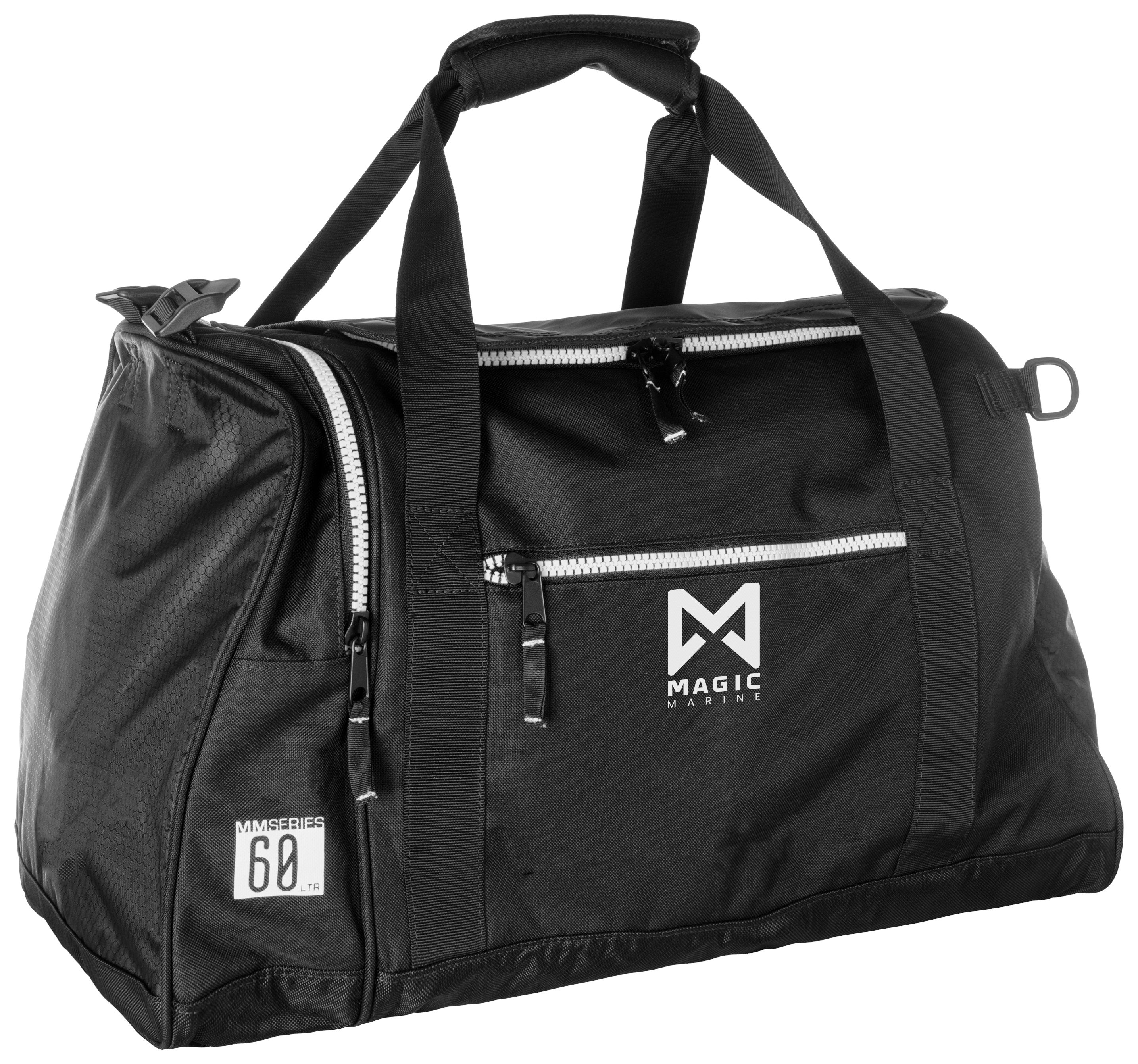 Magic Marine Tasche SAILING BAG 60L, schwarz