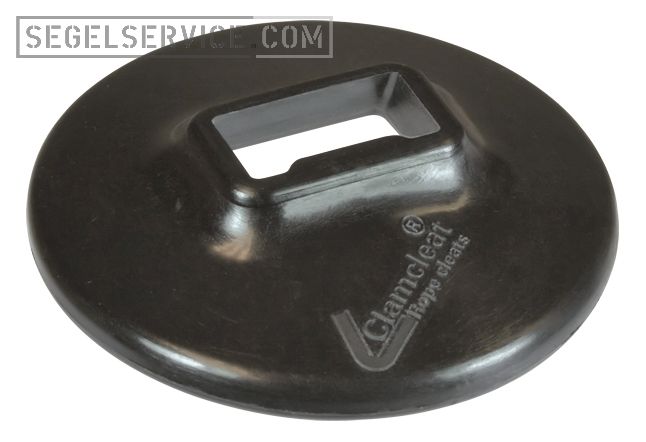 CLAMCLEAT Griffscheibe für Trapez-/Niederholerklemme (CL834)