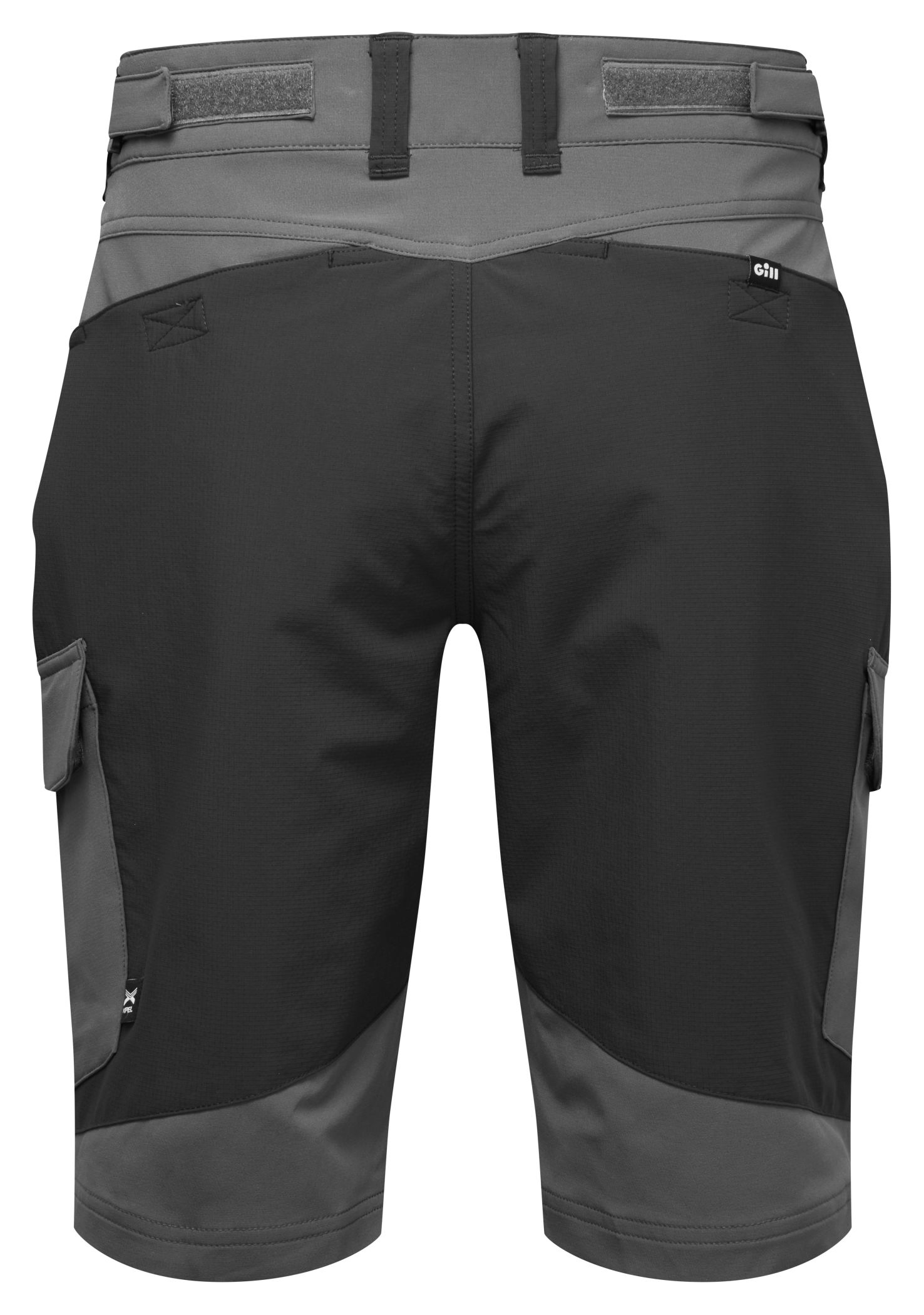 Gill Shorts UV TEC PRO, grau