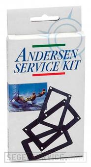 Elvström/Andersen Service-Kit für Lenzer NEW LARGE 