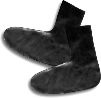 Dry Fashion Latex-Socken 