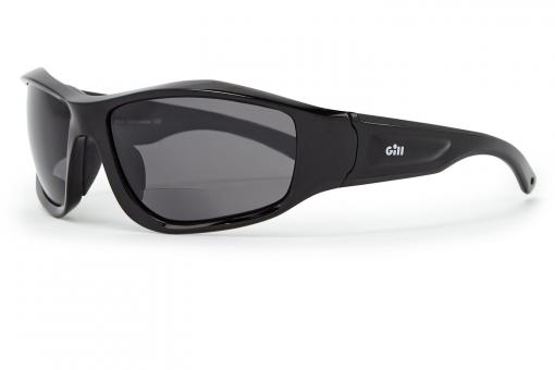 Gill Sonnenbrille RACE VISION Bi-Focal, schwarz 