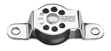 Harken Micro Liegeblock 1-scheibig 