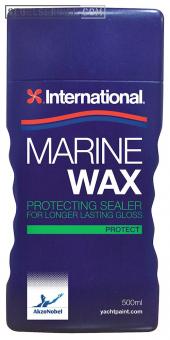International MARINE WAX 
