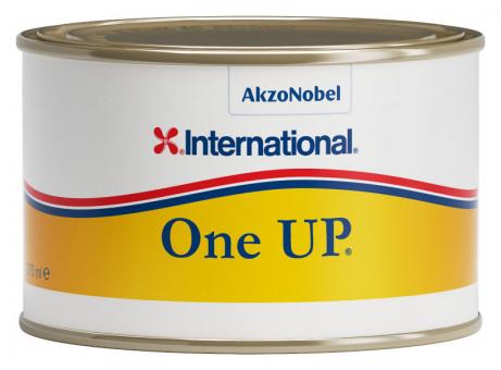 International Vorstreichfarbe One UP (375ml), weiß 