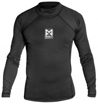 Magic Marine Thermal-Shirt BIPOLY, schwarz 