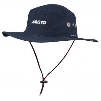 Musto Segler-Hut FAST DRY BRIMMED HAT, blau 
