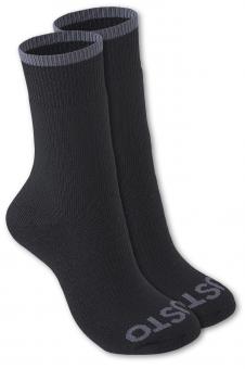 Musto Thermal-Socken (kurz), schwarz 
