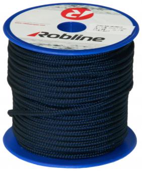 Robline Fall-/Streckerleine ORION 500, 2mm, blau (Mini-Spule 30m) 