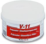 Yachtcare Polyester-Glasfaserspachtel V-11 VT (200g) 