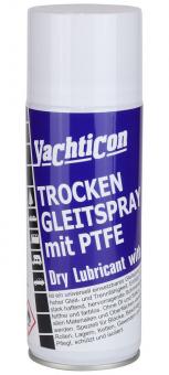 Yachticon Trocken-Gleitspray mit PTFE 