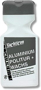 Yachticon Aluminiumpolitur + Wachs 