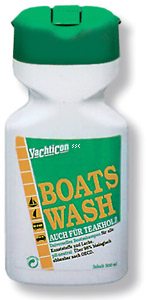 Yachticon Boats Wash 