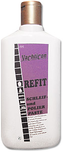 Yachticon Schleif- und Polierpaste REFIT 