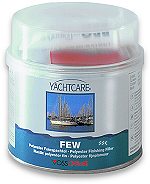 Yachtcare Polyester-Feinspachtel FEW VT (250g) 