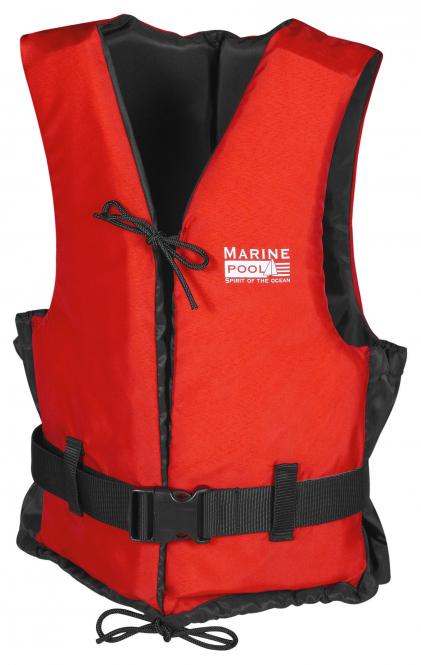 Talamex vollautomatische Rettungsweste Körpergewicht ab 40 kg Segel-Schwimmweste 