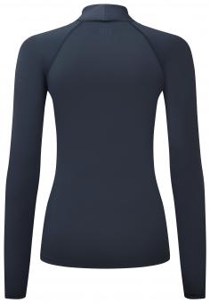 Gill Rash-Shirt ZenZero (Damen), dunkelblau 