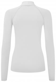 Gill Rash-Shirt ZenZero (Damen), weiß 
