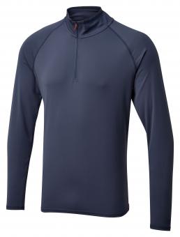Gill Shirt UV TEC Langarm (Herren), blau (ocean) 
