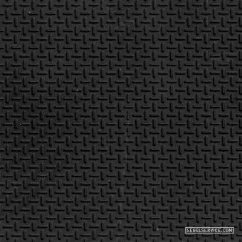 Harken Marine Grip Anti-Rutsch-Belag 15,2x30cm (6er-Pack), schwarz selbstklebend 