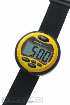 OPTIMUM TIME OS 315 Regatta-Timer, gelb 