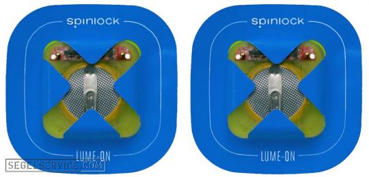 Spinlock LUME-ON Signalblitz für Rettungswesten (2er-Set) 