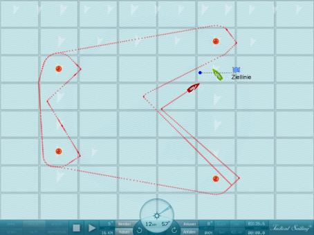 Tactical Sailing - Spiel gegen den Wind (Spiele & Tipps) plus Trainer Toolbox 